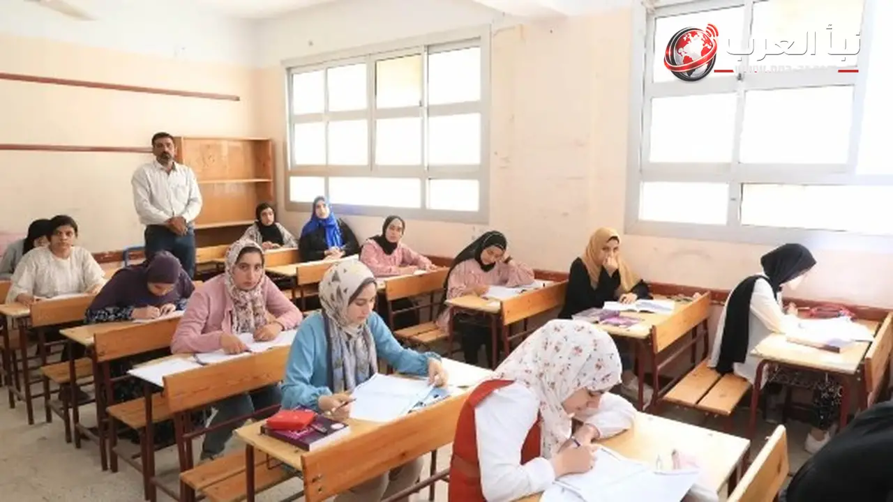 متحدث وزارة التربية والتعليم يعلن لطلاب الثانوية العامة التركيز في امتحان الغد بعد تأهل منتخب مصر لدور 32