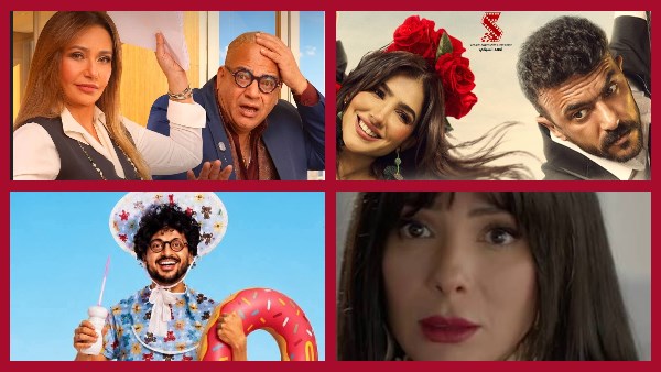 4 أفلام تنضم للمنافسة في الموسم الصيفي.. شمشون ودليلة والجواهرجي وبيج رامي وابن مين فيهم