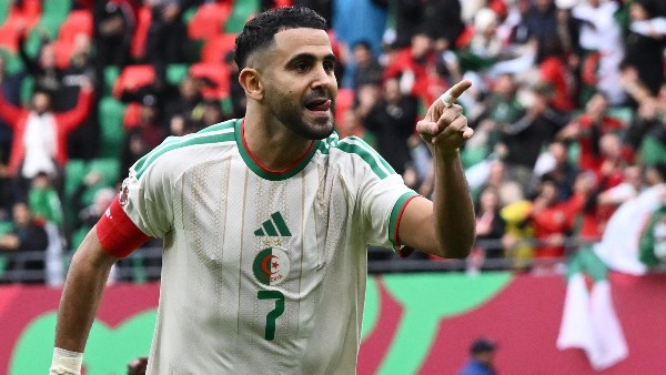 أحمد جلال يبرز رياض محرز بعد تسجيله هدفين في كأس العالم 2026 ورسالة طموح للجزائر
