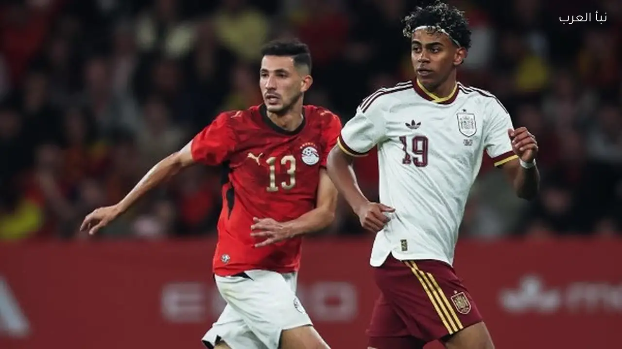 حقيقة إصابة أحمد فتوح وموقفه من دعم منتخب مصر أمام نيوزيلندا في المونديال