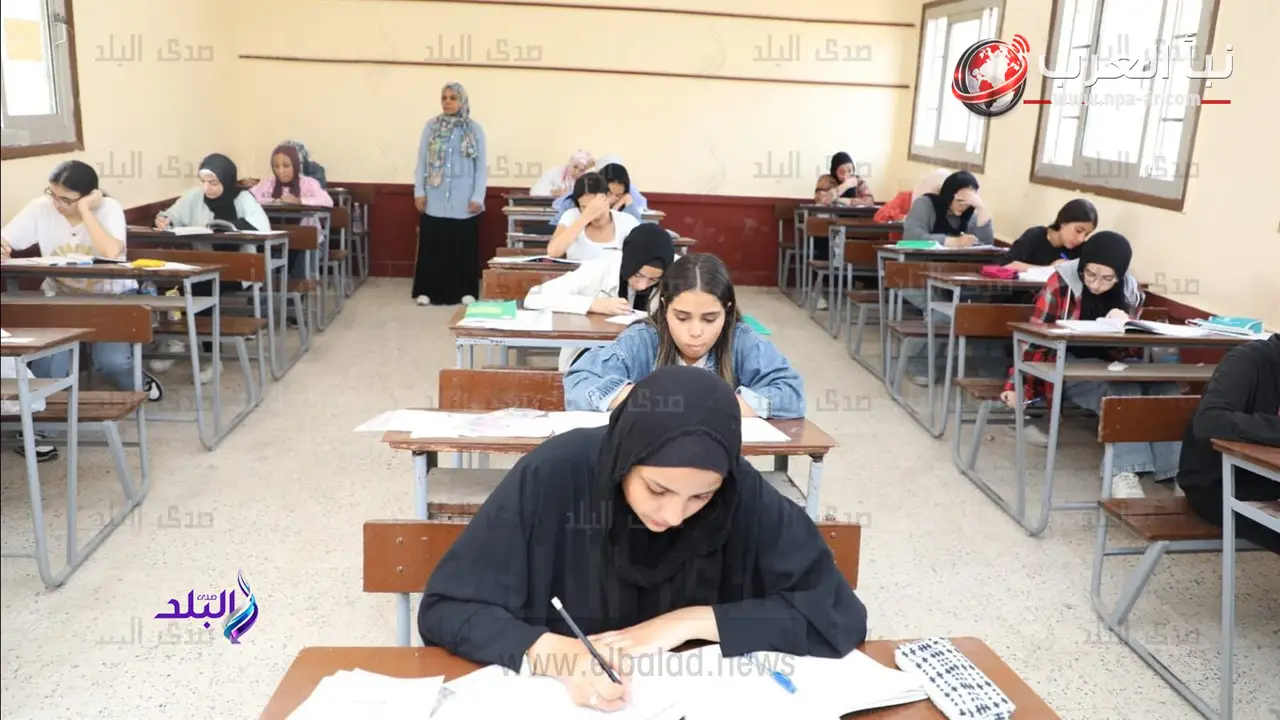 أمهات مصر يطالبن بمراجعة الكيمياء بتركيز قبل امتحان الخميس