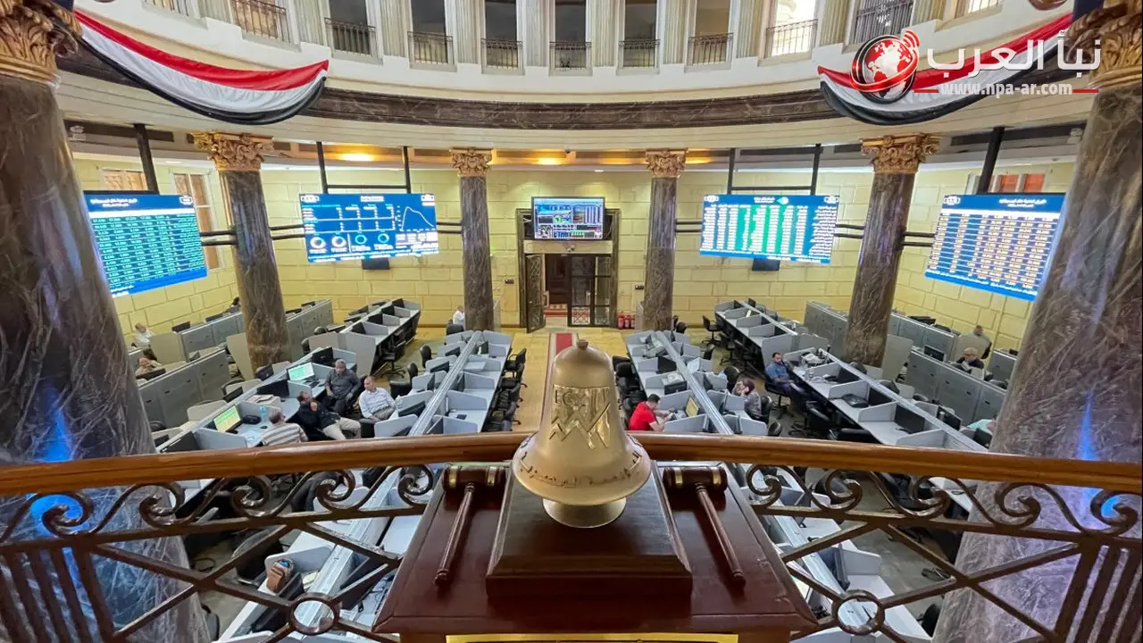 البورصة تربح 61 مليار جنيه في ختام تعاملات يونيو