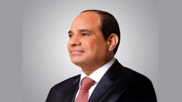 السيسي يهنئ جيبوتي ومدغشقر بالاستقلال ولوكسمبورج بالعيد القومي