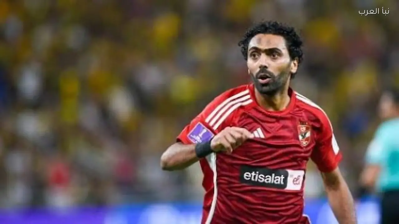 الأهلي يقترب من تجديد عقدي الشحات وكوكا.. تفاصيل العرض المالي ومدة التمديد