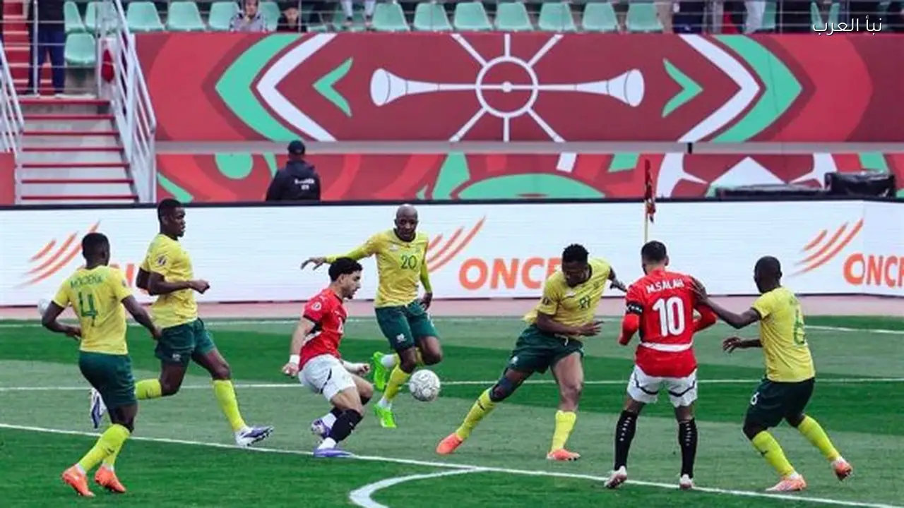 بعد حل أزمة التأشيرات.. منتخب جنوب إفريقيا يغادر إلى أمريكا الشمالية استعدادًا لكأس العالم 2026