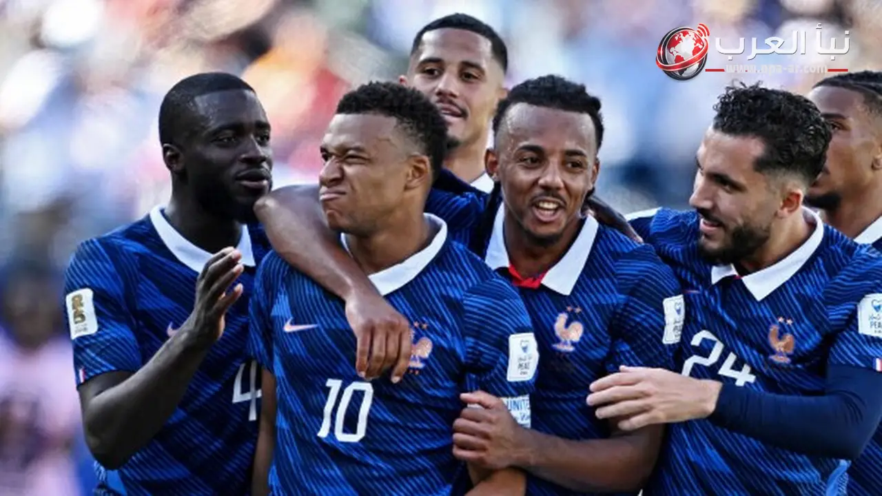 فرنسا تواجه السويد في دور الـ16 بكأس العالم 2026 ومبابي يقود بحث الديوك عن اللقب الثالث