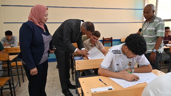 وزارة الصحة ترفع الاستعداد لتأمين امتحانات الثانوية العامة 2025 2026 وتستمر الخطة حتى 16 يوليو