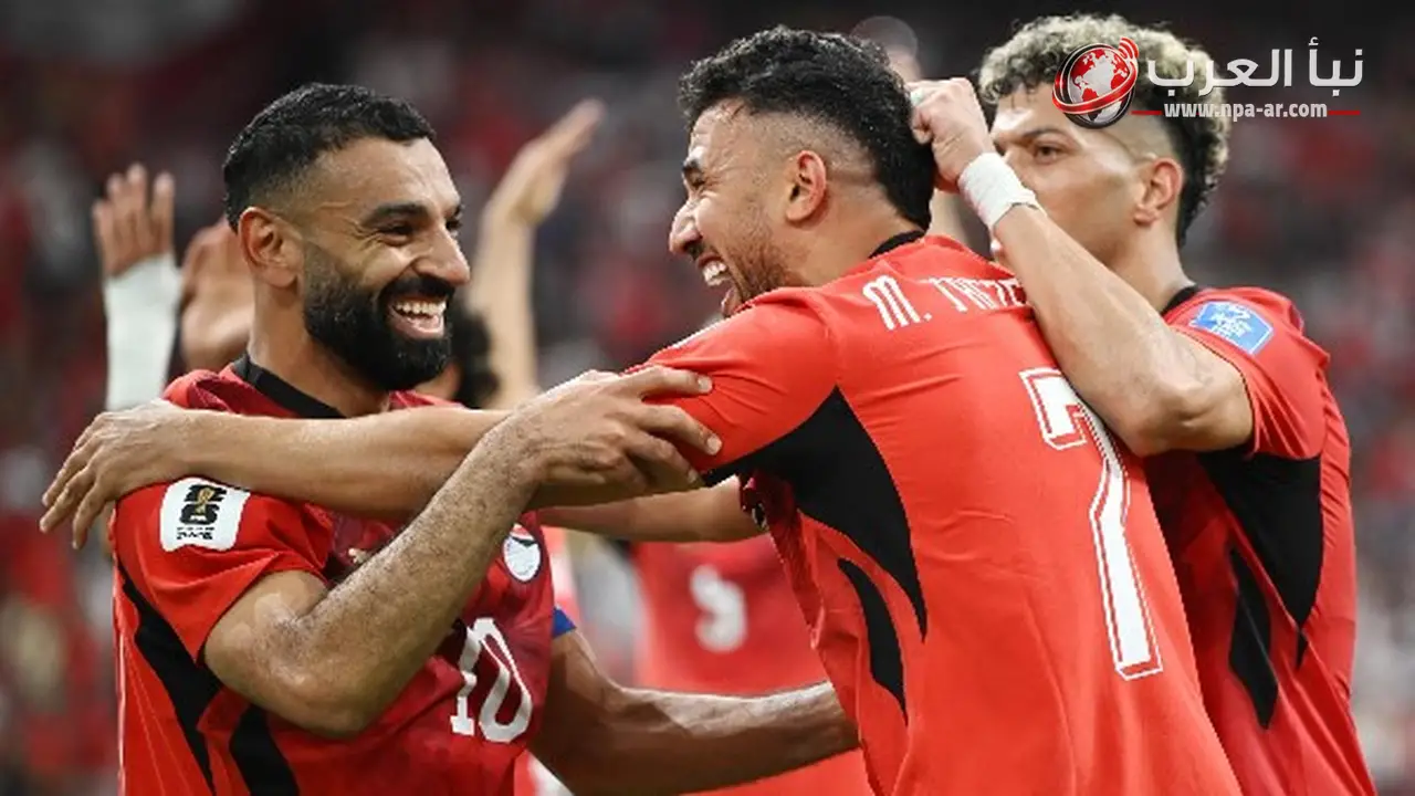 حسام حسن يجري تعديلات على تشكيل منتخب مصر أمام أستراليا بدور الـ32 لكأس العالم 2026