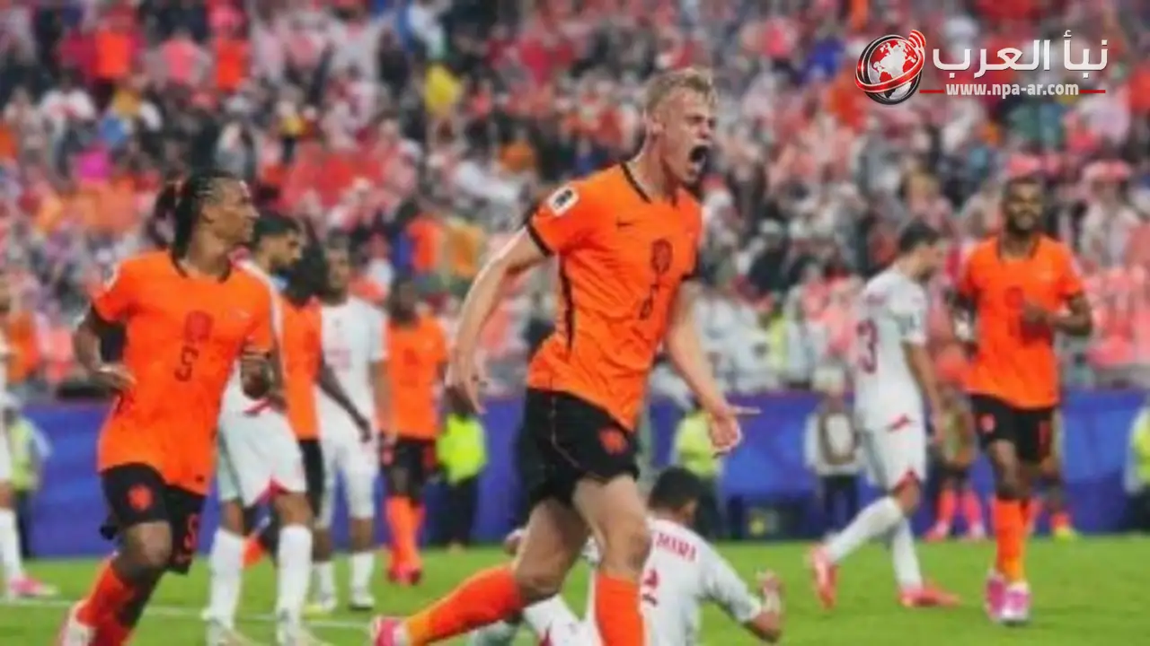 فيفا يمنح عيسى ديوب جائزة أفضل لاعب في مباراة المغرب وهولندا بكأس العالم 2026