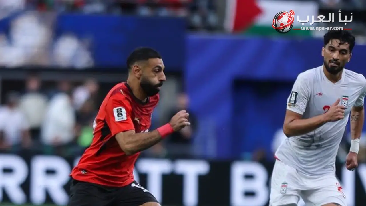 محمد صلاح يعقد جلسة خاصة مع هيثم حسن في معسكر منتخب مصر بعد إحباطه من عدم المشاركة