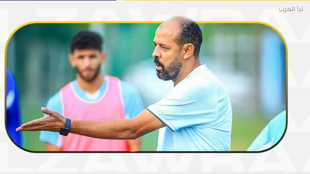 عماد النحاس يهدي لقب كأس عاصمة مصر لجماهير بورسعيد