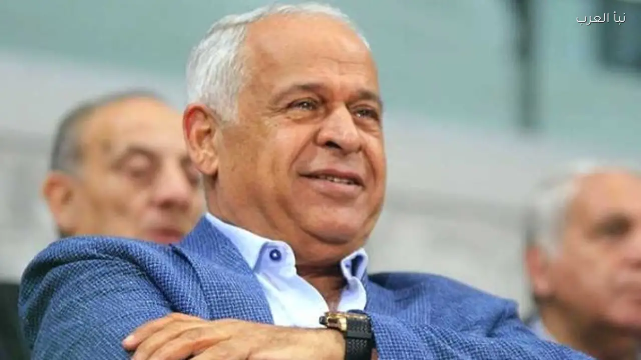 فرج عامر يحسم موقف الأهلي من عودة أكرم توفيق