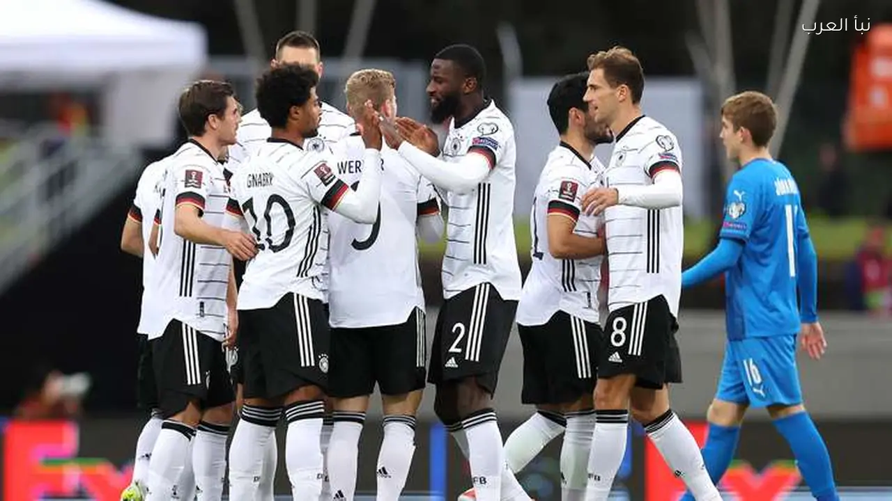 ألمانيا تضرب كوراساو بثلاثية في الشوط الأول بمونديال 2026
