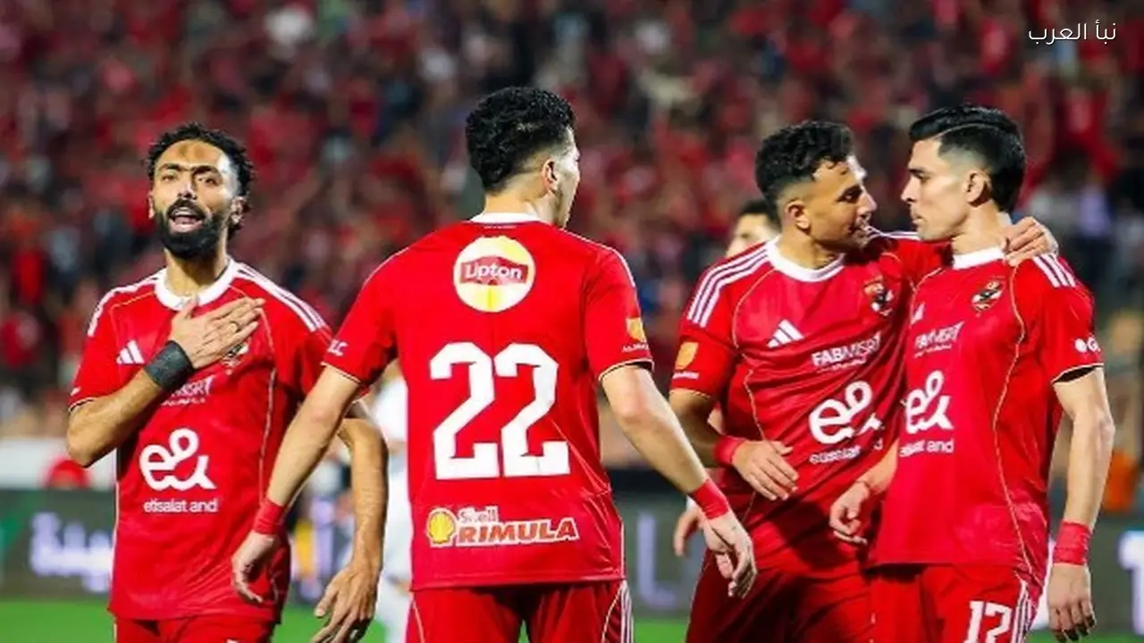 كاف يقرر إيقاف ياسر إبراهيم مباراتين بعد مباراة الأهلي والترجي في رادس