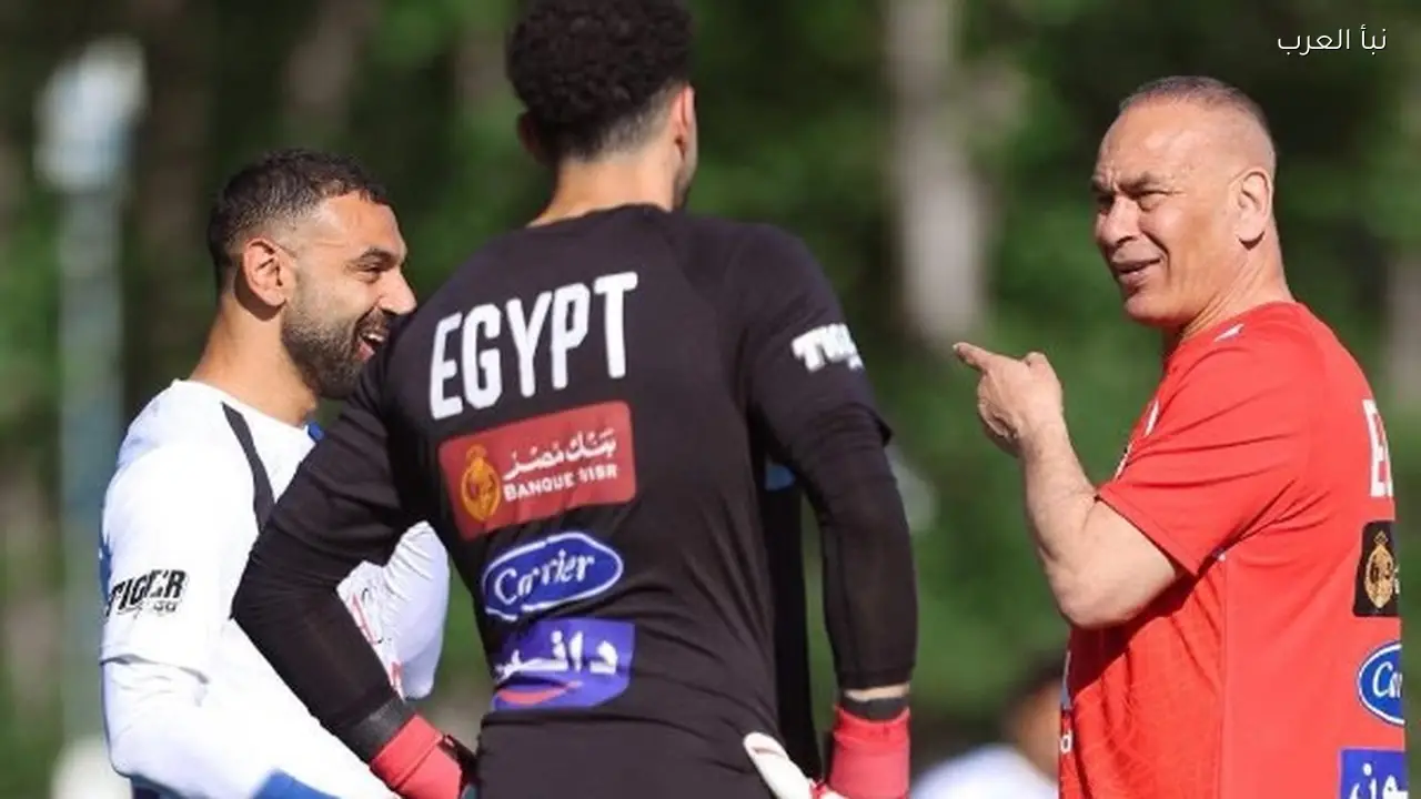 أحمد صالح: أدعم المدرب الوطني.. وحسام حسن محظوظ في قيادة منتخب مصر