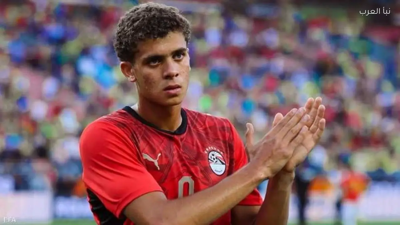 ماركا الإسبانية تضع حمزة عبد الكريم ضمن أبرز المواهب الشابة قبل كأس العالم