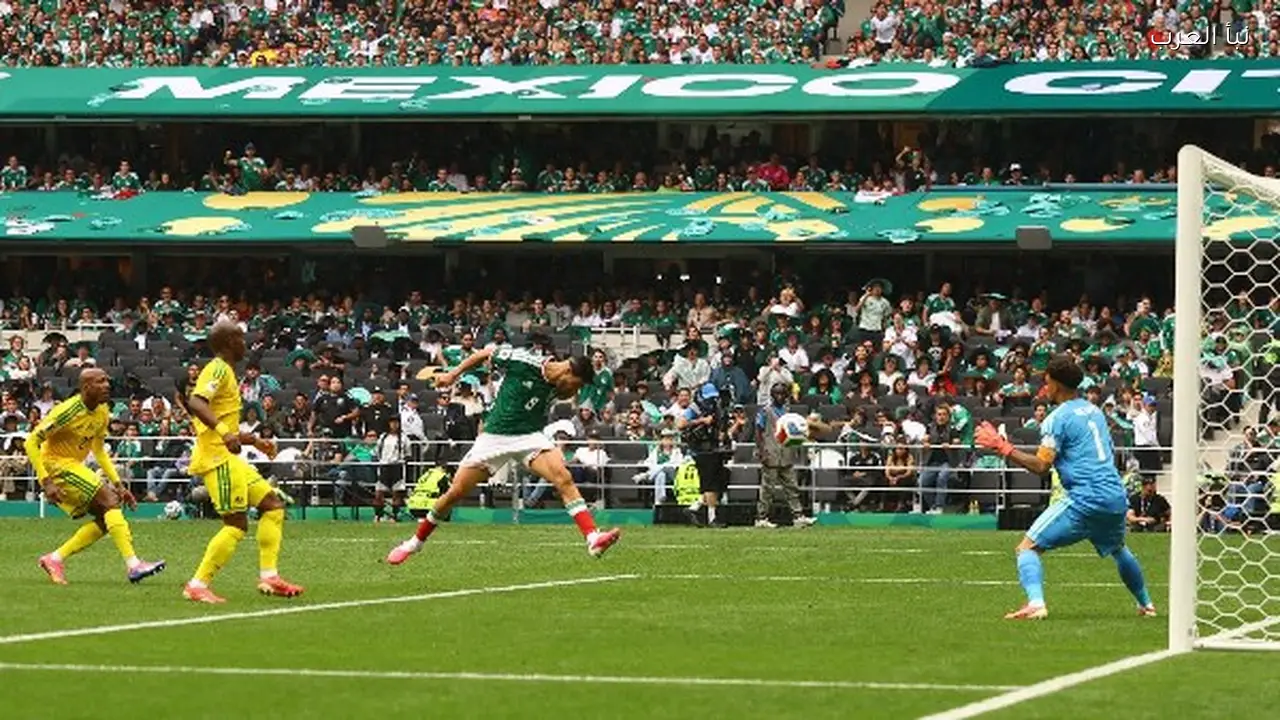 مواجهة المكسيك وجنوب أفريقيا تدخل قائمة أكبر حضور جماهيري في افتتاح كأس العالم