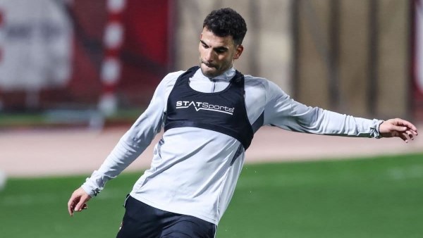 الزمالك يتقدم بمستندات قانونية للجنة شؤون اللاعبين بشأن شكوى زيزو قبل انتهاء المهلة