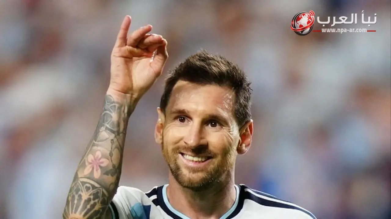 ميسي يسجل أمام الأردن ويصل لهدفه رقم 19 في تاريخ كأس العالم