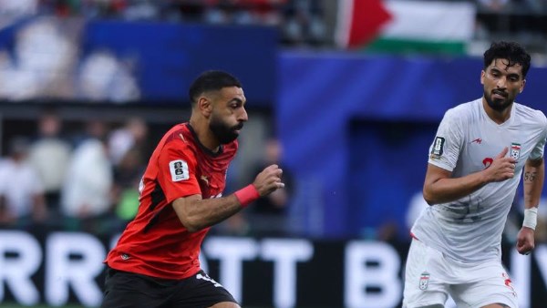 لوكاس هيرينجتون يأمل مواجهة محمد صلاح في كأس العالم