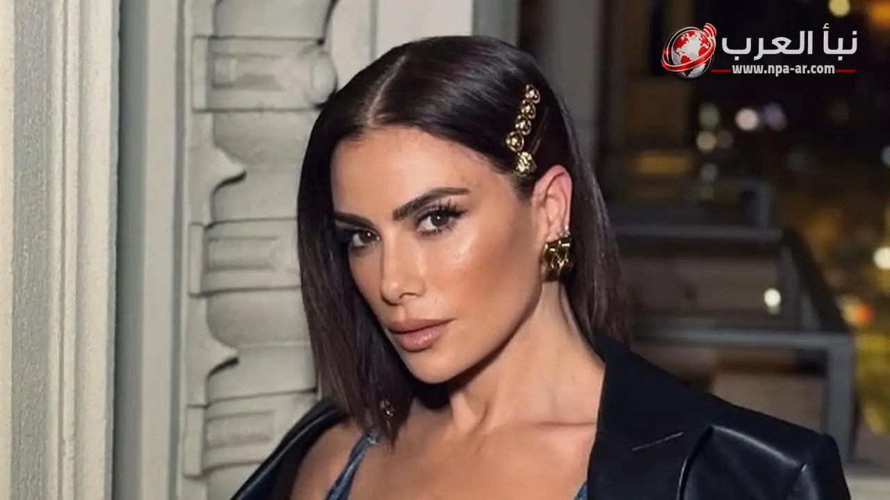 صبا مبارك تدعم مرضى الأورام وتؤكد أهمية الفحص المبكر
