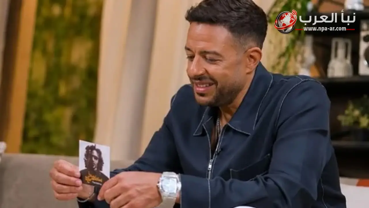 محمد حماقي يظهر بساعتة Hublot Square Bang Unico Sapphire سعرها 90 ألف فرنك سويسري