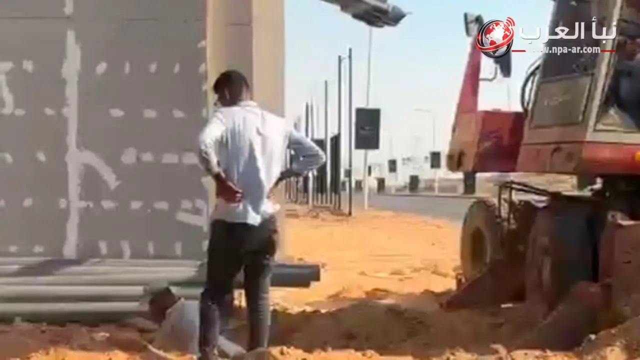 بيرلا بروبريتز تبدأ تجهيزات إنشاء البنية الأساسية لمدينة الصحفيين في حدائق أكتوبر