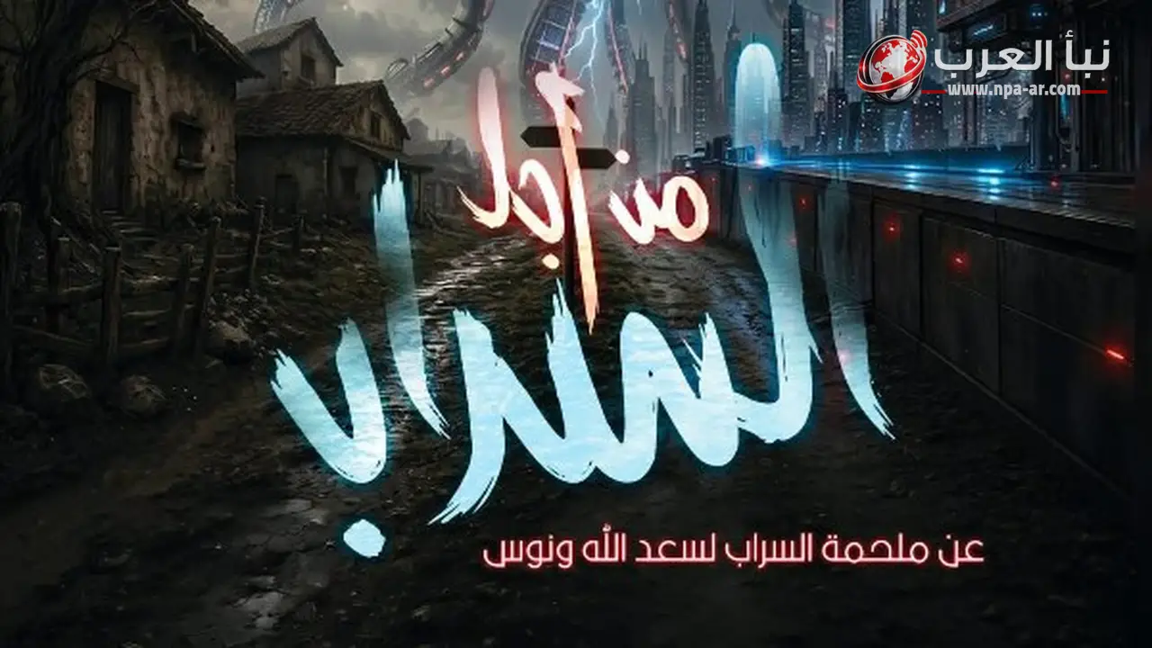 ضمن المهرجان الختامي لفرق الأقاليم.. عرضا من أجل السراب ولي لي على مسرحي روض الفرج والسامر اليوم الجمعة