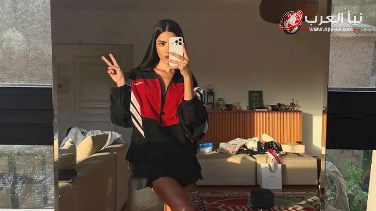 هدى المفتي تخطف الأنظار بإطلالة رياضية عبر إنستجرام