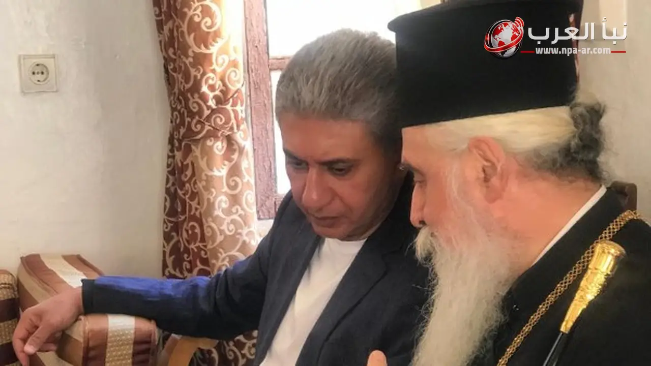 وزير السياحة والآثار يطالب بإنهاء ترميم دير سانت كاترين سريعًا