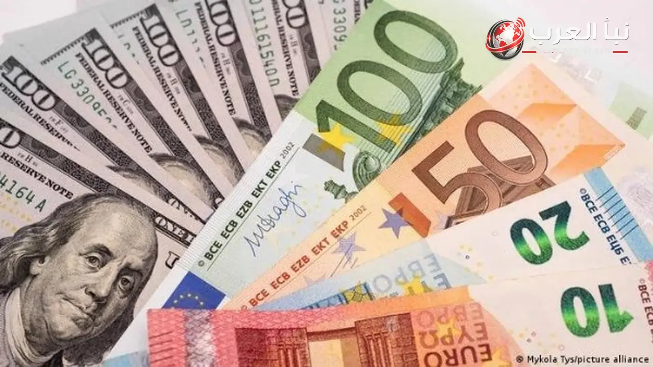 استقرار أسعار العملات الأجنبية أمام الجنيه مساء الجمعة 3 يوليو 2026