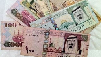 سعر الريال السعودي