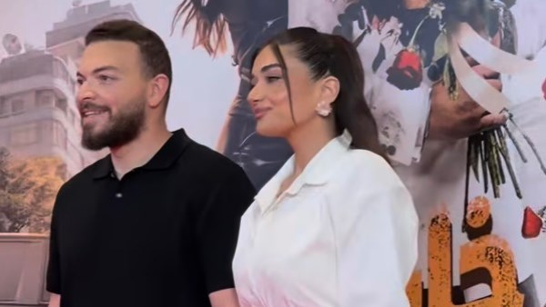 شريف الليثي يكشف سبب تأجيل حفل زفافه على ملك أحمد زاهر شريف الليثي يكشف سبب تأجيل حفل زفافه على ملك أحمد زاهر