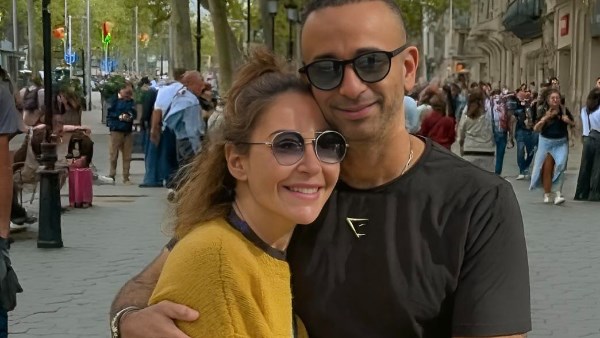 زواج منة شلبي وأحمد الجنايني
