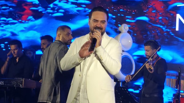 وائل جسار يحيي حفلا فى مهرجان الحمامات بتونس.. اليوم وائل جسار يحيي حفلا فى مهرجان الحمامات بتونس.. اليوم