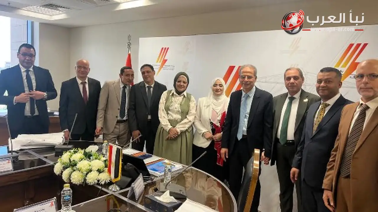 شركة شمال الدلتا لتوزيع الكهرباء تعتمد ميزانية سنوية بقيمة 762.357 مليون جنيه لرفع كفاءة الشبكة