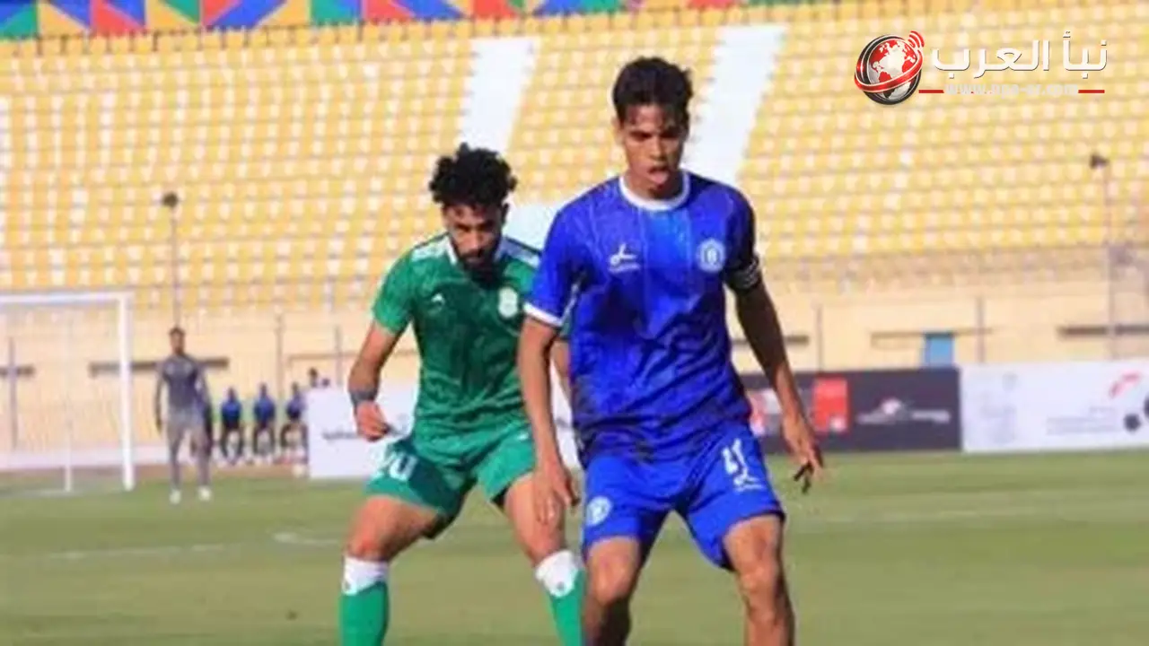 أبو قير للأسمدة يستعير أحمد خالد من سموحة حتى نهاية الموسم