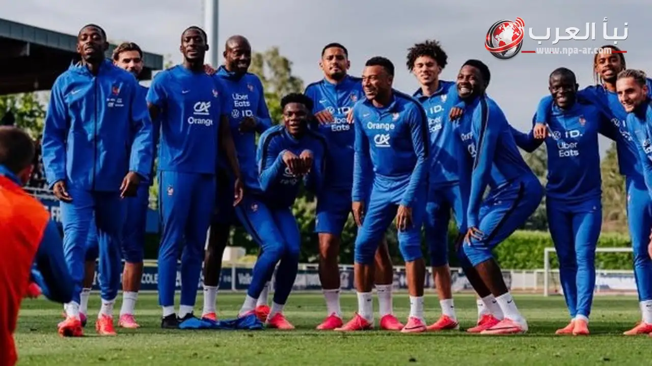 تييري هنري يشيد بمايكل أوليس ويؤكد أنه الأهم في منتخب فرنسا حاليًا