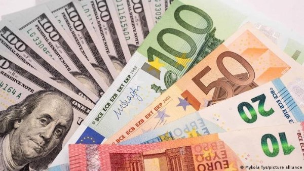 أسعار العملات الأجنبية