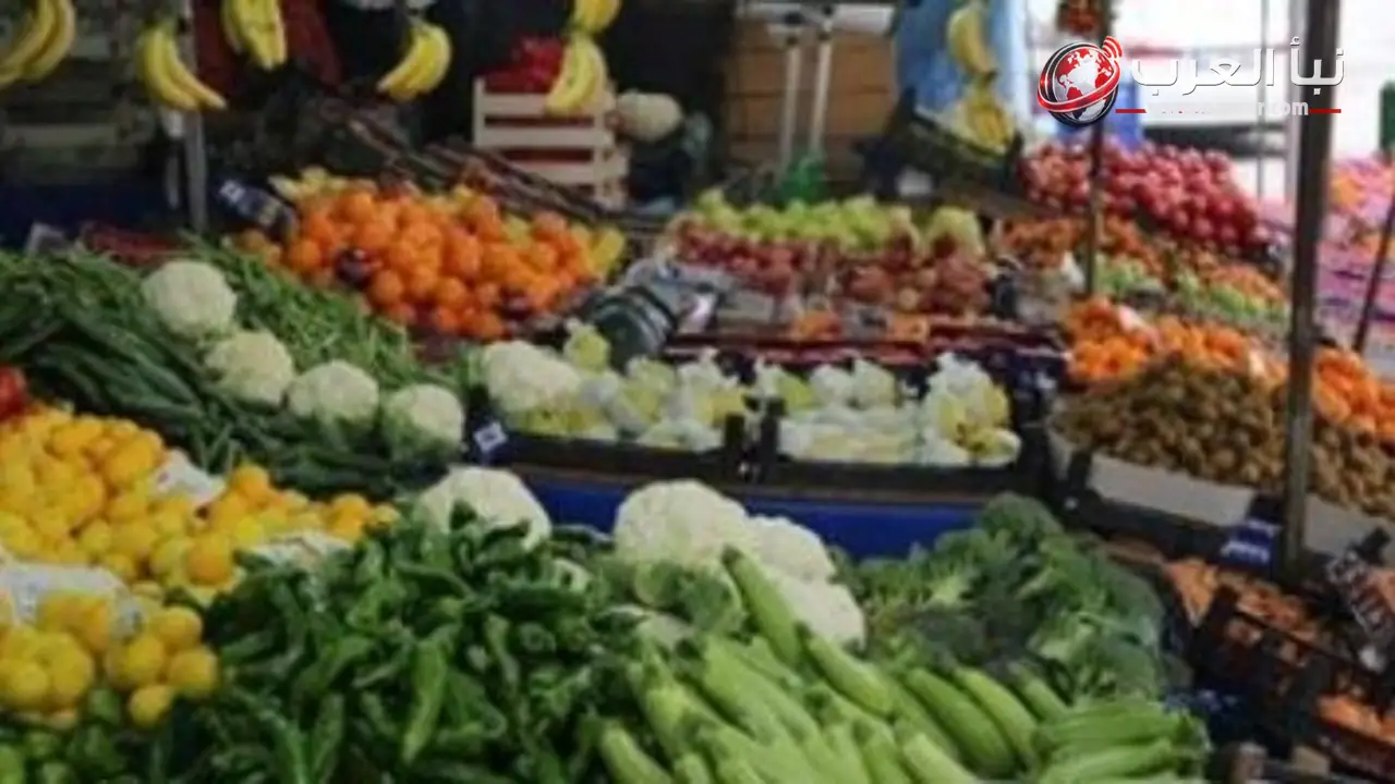 استقرار أسعار الفاكهة والخضروات في سوق العبور اليوم الجمعة 3 يوليو 2026