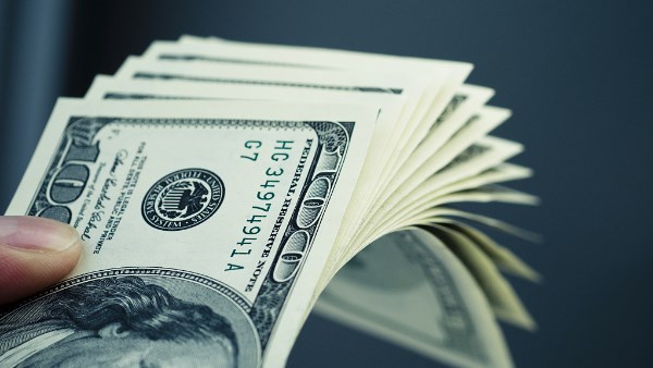 سعر الدولار مقابل الجنيه