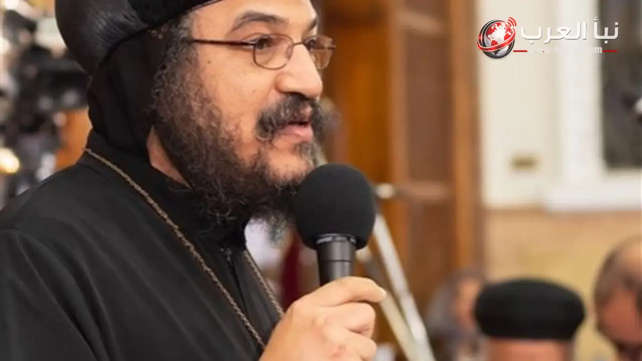 الأنبا بافلي: تلاحم مؤسسات الدولة في ثورة 30 يونيو أنقذ مصر من سيناريوهات صعبة