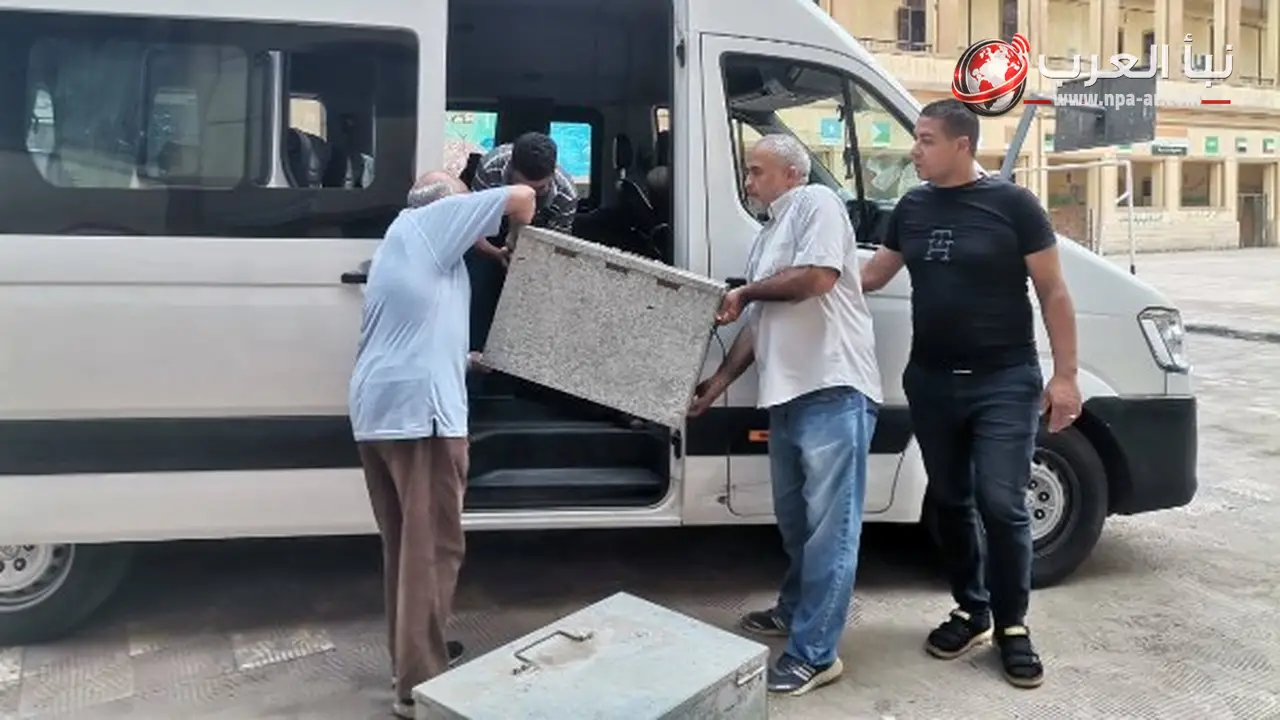 وزارة التربية والتعليم تتابع نقل أسئلة الكيمياء والجغرافيا للجان الثانوية العامة 2026