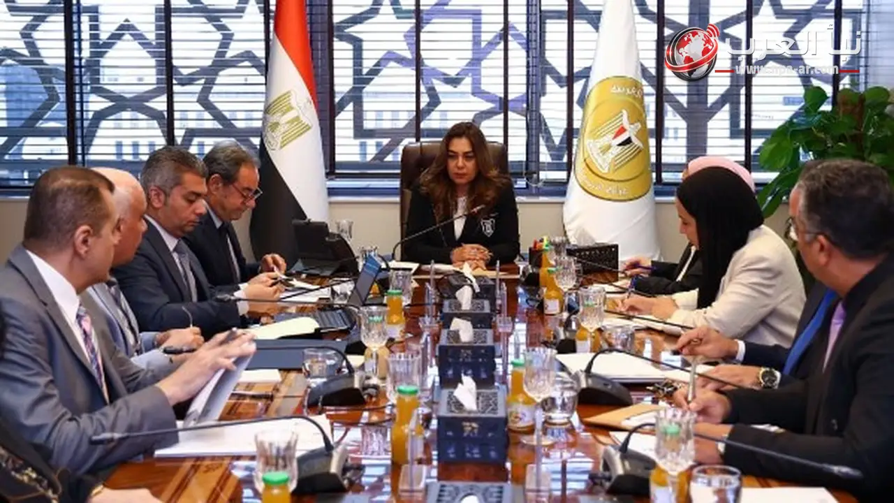 وزيرة التنمية المحلية والبيئة تراجع طلبات الاستثمار داخل محميات جنوب سيناء والبحر الأحمر
