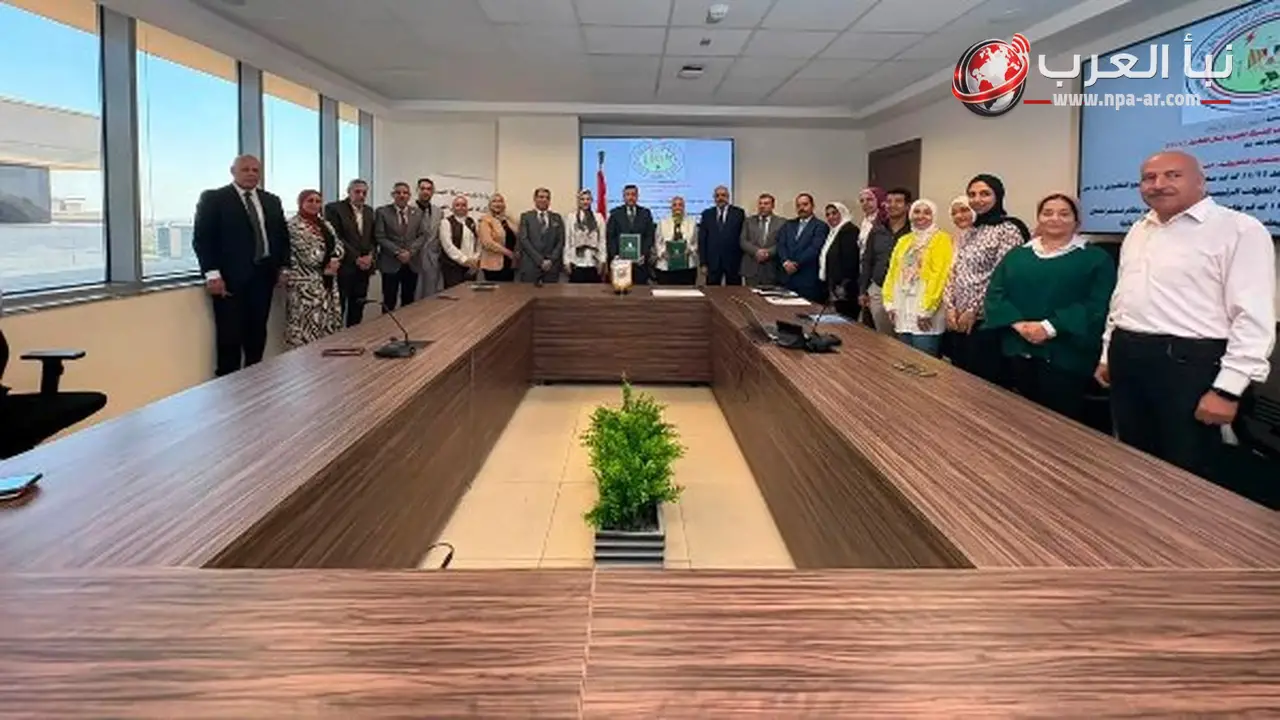 الشركة المصرية لنقل الكهرباء توقع عقد توسعة محطة سمالوط لدعم استقرار الشبكة القومية
