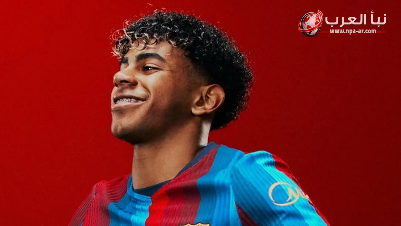 برشلونة يعلن رسميًا القميص الأساسي لموسم 2026 2027.. ويعرض الصور
