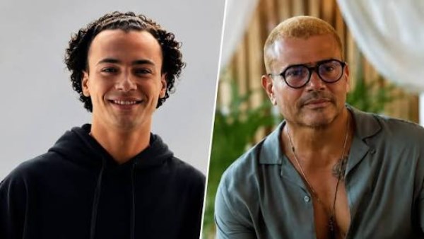 مصطفى حدوتة يرد على منتقدي تعاونه مع عمرو دياب: هفضل أشتغل وأنجح.. وأنا أكتر شاعر شارك في الألبوم مصطفى حدوتة يرد على منتقدي تعاونه مع عمرو دياب: هفضل أشتغل وأنجح.. وأنا أكتر شاعر شارك في الألبوم
