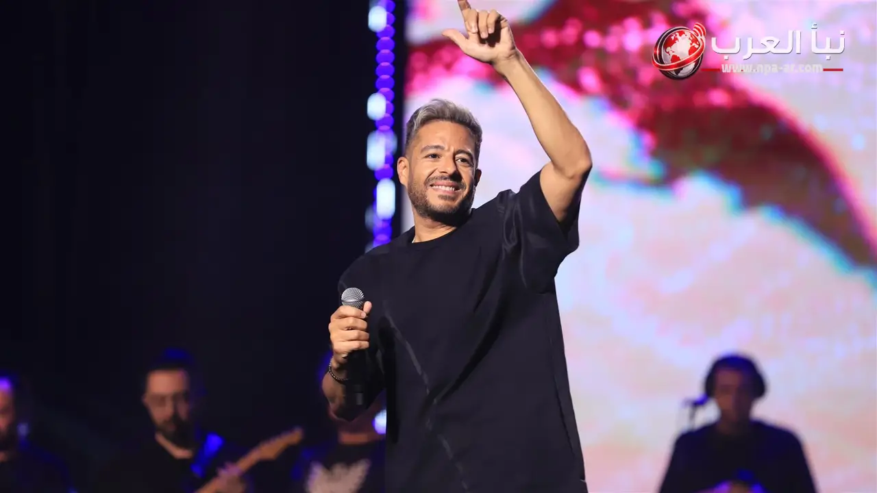 محمد حماقي يوضح سبب تأخره في كشف قصة أغنية ما بلاش