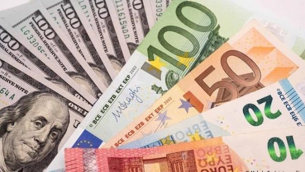 أسعار العملات الأجنبية اليوم