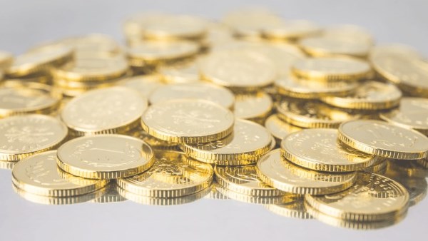 سعر الجنيه الذهب